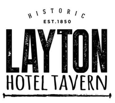 Layton Hotel Tavern Logo