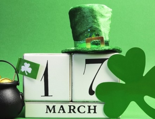 CELEBRATE ST. PATRICK’S DAY WITH US