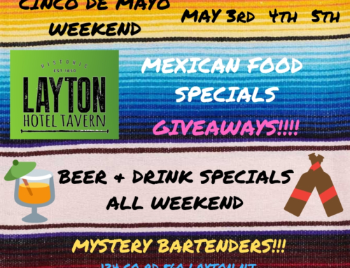 Cinco de Mayo Weekend 2019